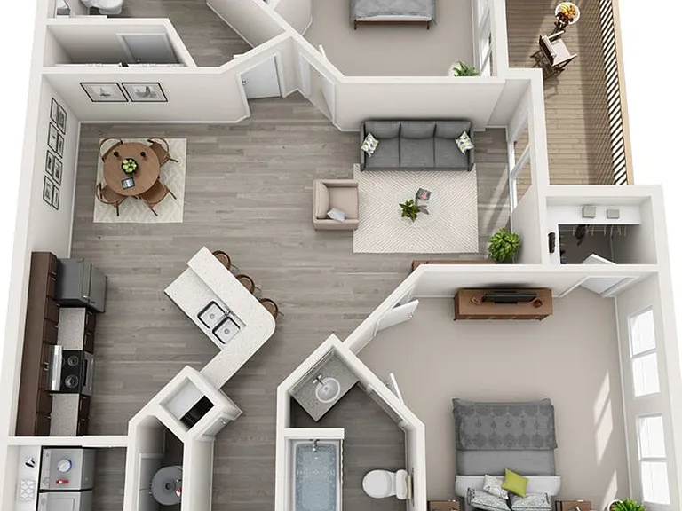 Fountain Park Apartments | Specials Available — Photo 64