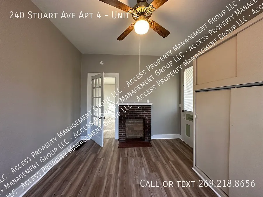 Clean, updated 1-bedroom apartment Stuart Ave, Kalamazoo! — Photo 2
