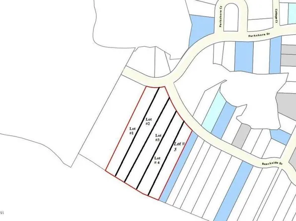 LOT One Beachside Dr #Z, Panama City Beach, FL 32413