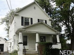 322 Cherry Ave, Niles, OH