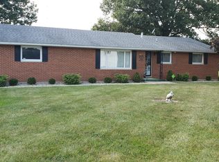 1715 Troy Rd, Springfield, OH 45504