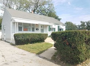 1222 183rd St, Homewood, IL 60430