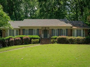 4804 Shady Waters Ln, Birmingham, AL 35243