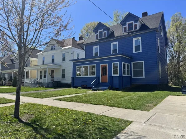 407 W Bloomfield St, Rome, NY 13440
