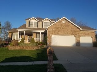 509 Haddington Ln, O Fallon, IL 62269