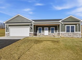 7811 Little River Dam Rd, Radford, VA 24141