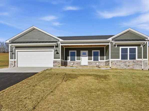 7811 Little River Dam Rd, Radford, VA 24141