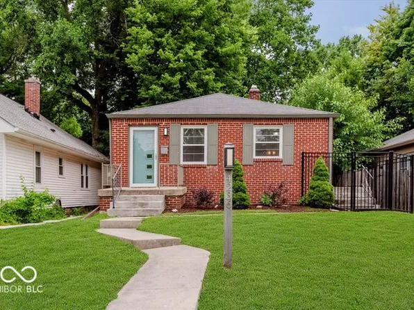 4236 Winthrop Ave, Indianapolis, IN 46205