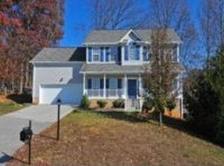 6615 Ridge Run Dr, Knoxville, TN 37921