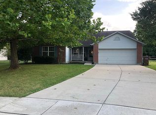 435 Little Creek Dr, Lebanon, OH 45036