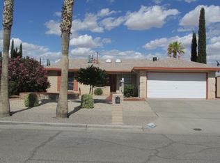11293 Quintana Dr, El Paso, TX 79936
