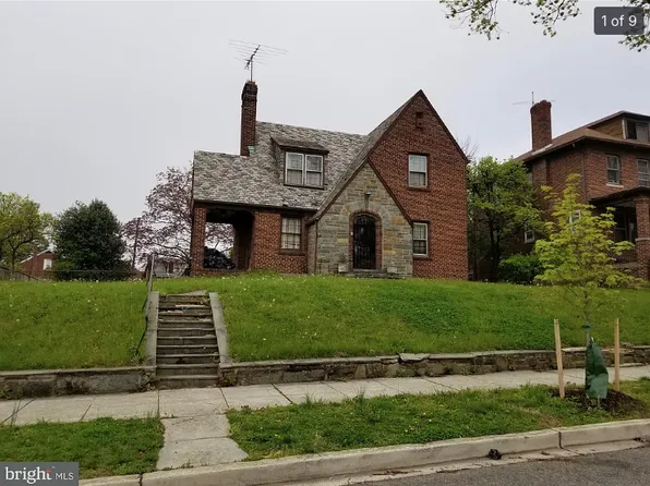 5416 1st St NE, Washington, DC 20011