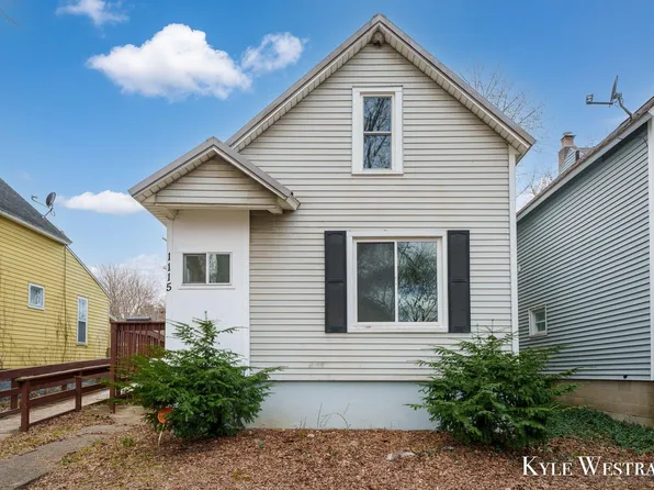 1115 Lincoln Ave NW, Grand Rapids, MI 49504