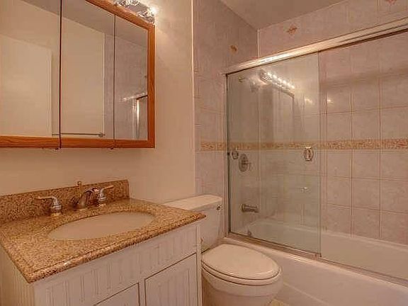Second bathroom