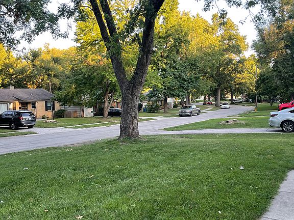 Front Yard view