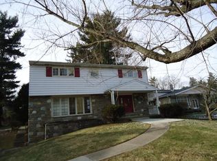 1608 Juniper Ave, Elkins Park, PA 19027