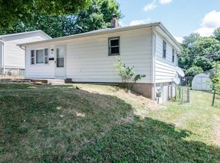 416 Beech St, Connersville, IN 47331