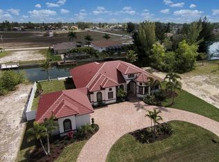 3541 SW 17th Ave, Cape Coral, FL 33914