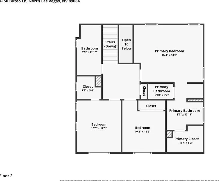 3 bed, 2.5 bath, 1668 sqft, $2,165 — Photo 2