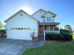 110 Cambridge Dr, Goldsboro, NC 27530