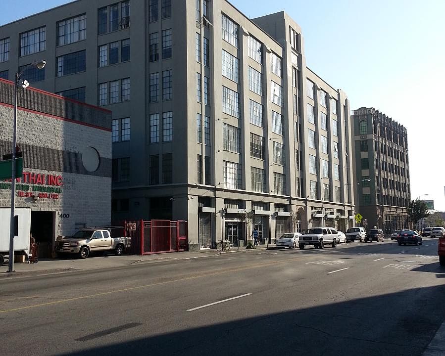 Building Photo