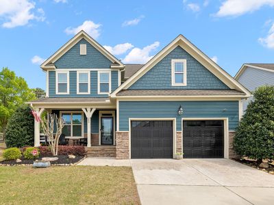 364 Springtime Fields Ln, Wake Forest, NC, 27587