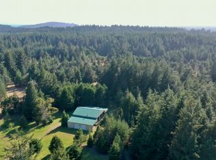 42836 Hensley Hill Rd, Port Orford, OR 97465