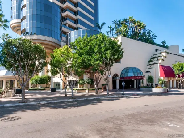 100 Harbor Dr Unit 2104, San Diego, CA 92101