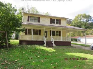 466 Elk River Rd, Procious, WV 25164