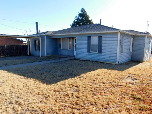 415 W 6th St, Muleshoe, TX 79347