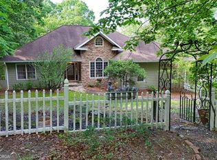 295 Chattahoochee Glen Rd #36, Clarkesville, GA 30523