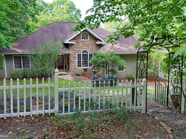 295 Chattahoochee Glen Rd #36, Clarkesville, GA 30523