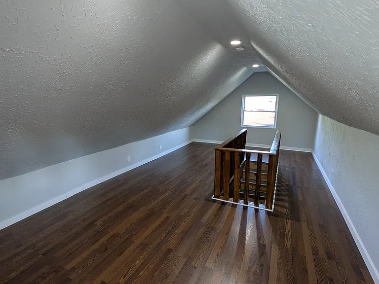 Upstairs Bedroom