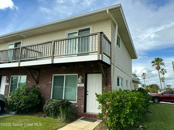 650 Atlantic Dr, Satellite Beach, FL 32937