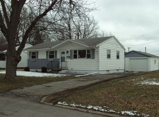 405 Broadmeadow Rd, Rantoul, IL 61866