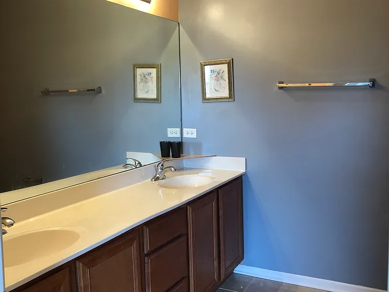 Master Bedroom- Private bathroom
