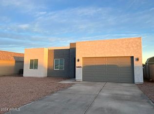 14825 S Charco Rd, Arizona City, AZ 85123