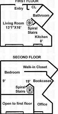 1st image of 176 W 86th St APT 5C