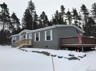 977 Bray Rd, Arcade, NY 14009