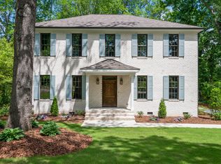 520 N Ridge St, Southern Pines, NC 28387