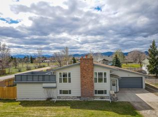 951 Vallejo Rd, Helena, MT 59602