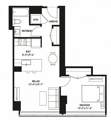 Floor plan 638