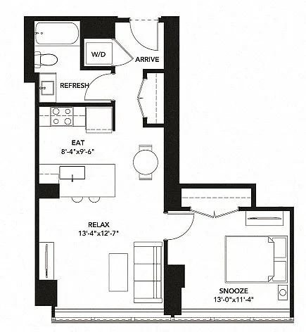 Floor plan 638