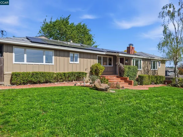 102 Hillcrest Dr, Orinda, CA 94563