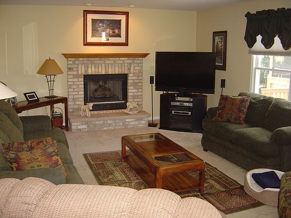 family room