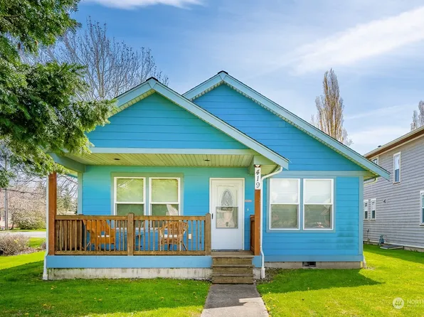419 5th Street, Blaine, WA 98230