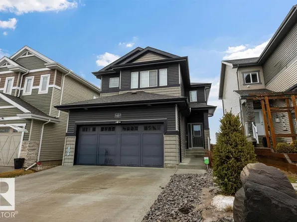 1057 Coopers Hawk Link NW, Edmonton, AB T5S 0M2