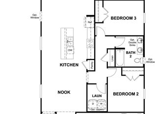 Fraser Plan, Aspen Trail, Jacksonville, FL 32219