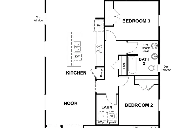 Fraser Plan, Aspen Trail