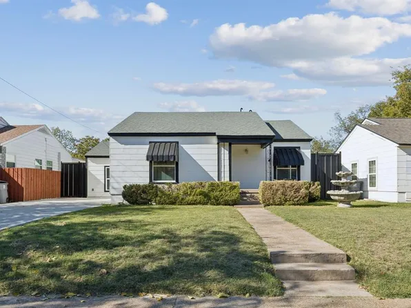 3223 Cherrywood Ave, Dallas, TX 75235